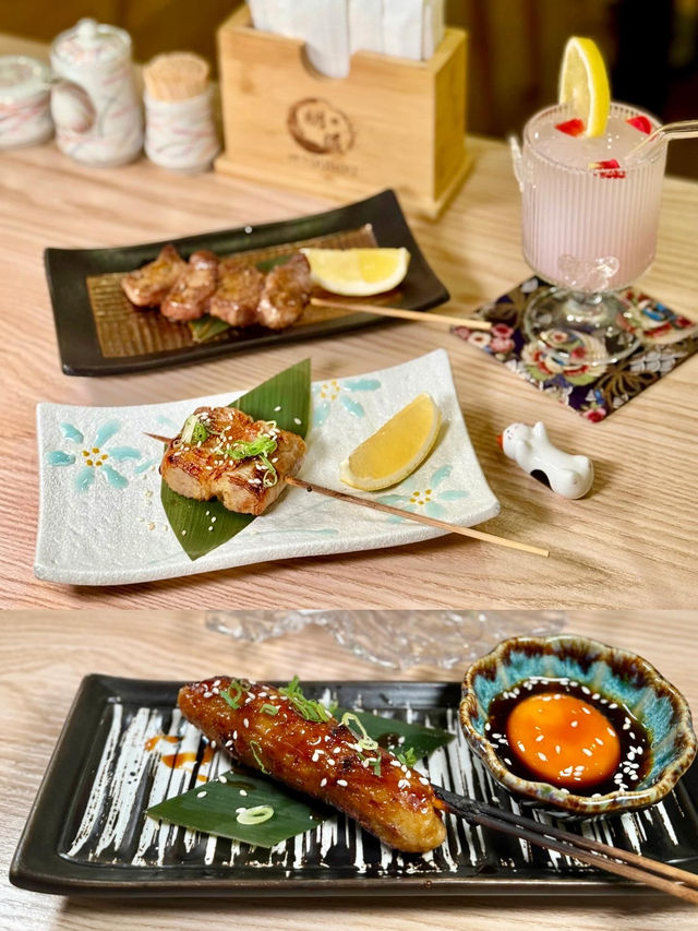 銅鑼灣樓上居酒屋🏮 高質 Omakase night😍🥢