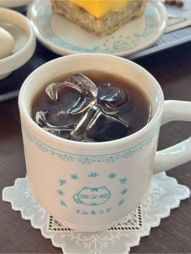 🌹🔆대전 대흥동 카페 라무킷도🫶🏻