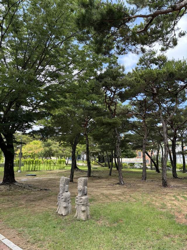 2022년 리모델링 한 전주 박물관🥹