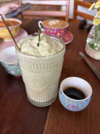 The Old Station Cafe, A Nostalgic Coffee Experience in Malacca