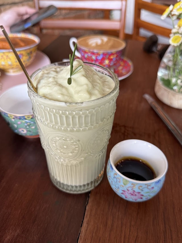 The Old Station Cafe, A Nostalgic Coffee Experience in Malacca