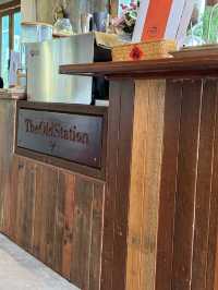 The Old Station Cafe, A Nostalgic Coffee Experience in Malacca