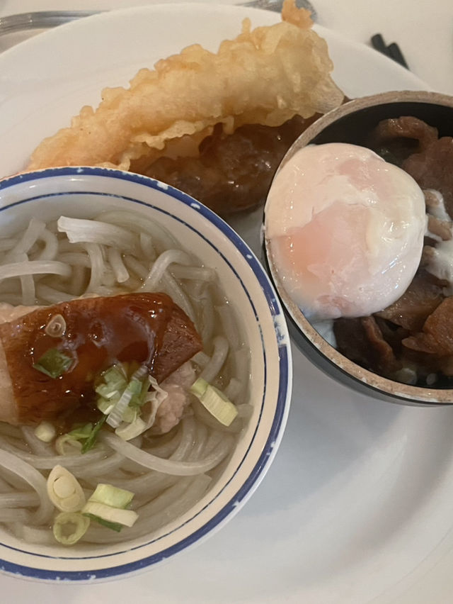 迪士尼翠樂庭Dinner buffet🎉🎉美食篇