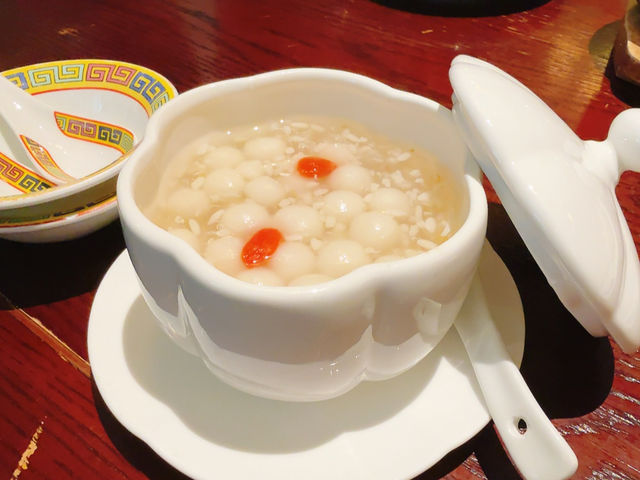 上海｜人和館·米其林一星