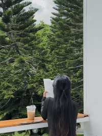 Fleur Cafe & Eatery คาเฟ่สไตล์สวนอังกฤษในแม่ริม