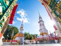 แพลนเที่ยว 19 วัด แดนอีสาน แผ่นดินธรรม แผ่นดินทอง