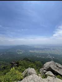 📍【茨城・筑波山】関東平野を一望する“西の富士・東の筑波”の絶景とパワースポット