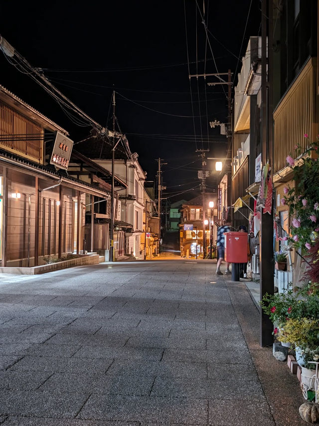 ♨️【福島・福島市】飯坂温泉｜街全体が温泉宿。共同浴場巡りでレトロな湯の町歩き