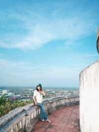 ชมความงามอุทยานประวัติศาสตร์พระนครคีรี