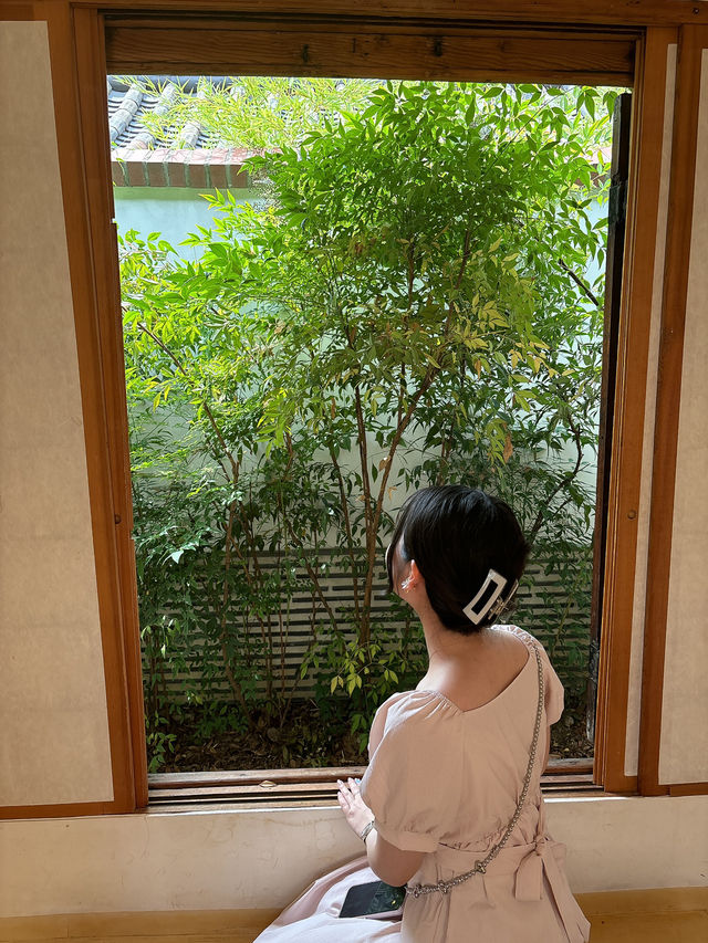 ソウル・安国&景福宮エリア充実プラン✨