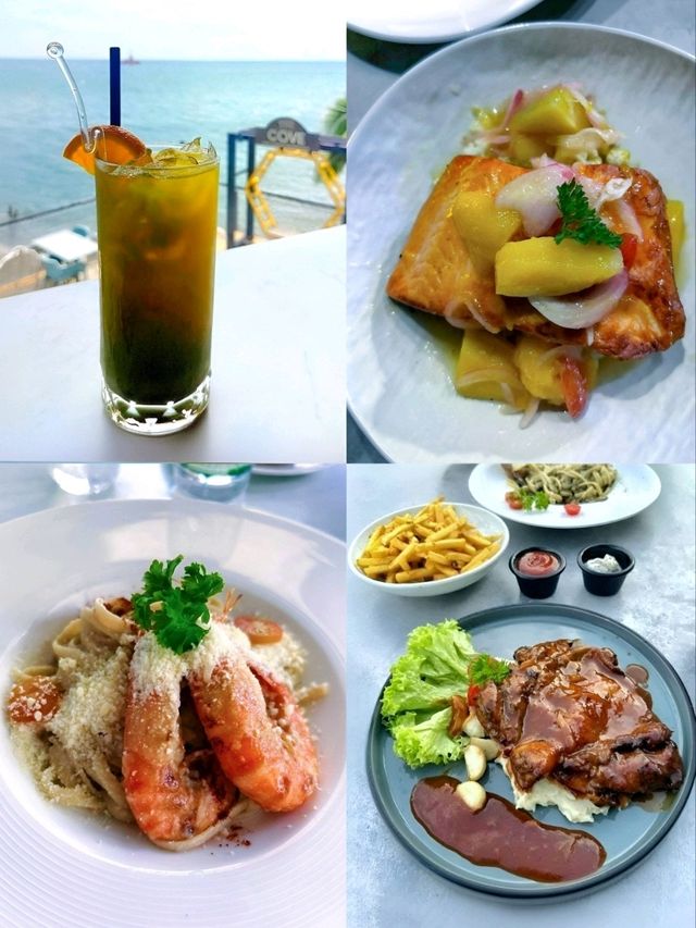 🌊 My Port Dickson Guide: A Relaxing Family Day Trip to Blue Lagoon & The Cove, Port Dickson.🌴⛱️ 