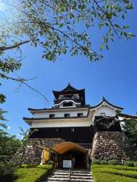 Visit one of Japan’s five National Treasure Castles