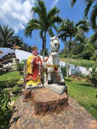 Wan Loong Temple, A Majestic Tribute to Chinese Heritage in Port Dickson