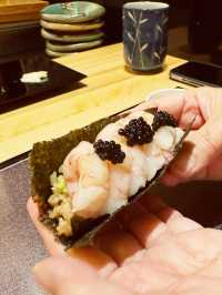 Super delicious and affordable Omakase in Shenzhen! 🍣💖