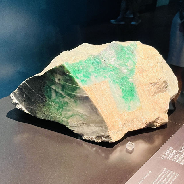 第一次去台北故宮就看到18禁展😳比我想像的開放又震撼！