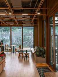 Starbucks Bird Paradise Singapore