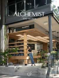 Alchemist Singapore