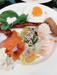 Morning Indulgence at The Orchard Café – A Breakfast to Remember 