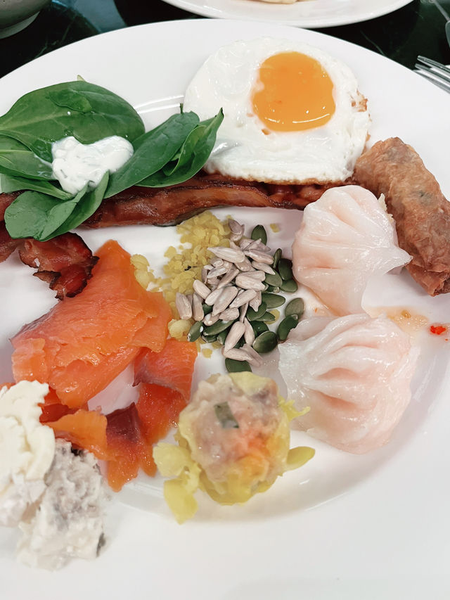 Morning Indulgence at The Orchard Café – A Breakfast to Remember 