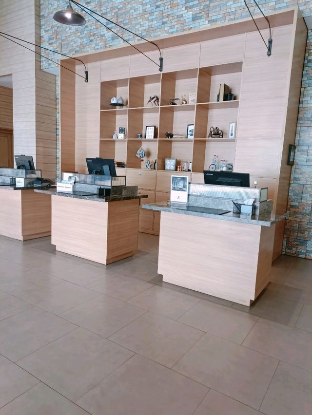 Batam Bliss Awaits: Dive into Comfort & Convenience at Four Points by Sheraton Batam!