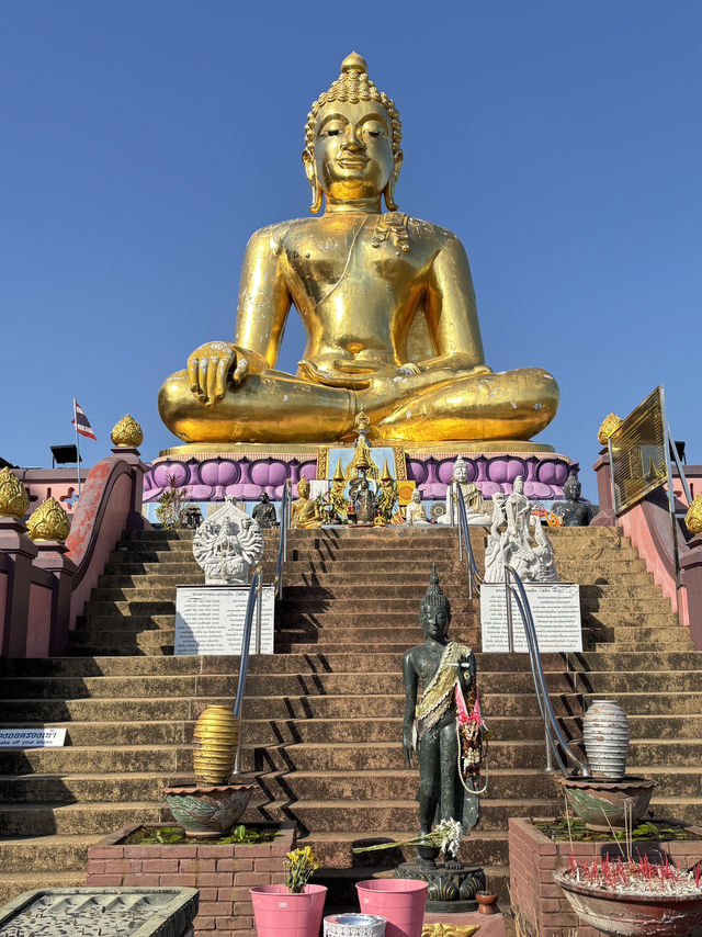 เที่ยวเชียงแสน สามเหลี่ยมทองคำ