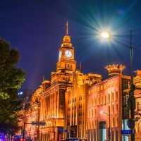 Thebund คือจุดแลนด์มาร์ดที่ใครมาเที่ยว เซี่ยงไฮ้