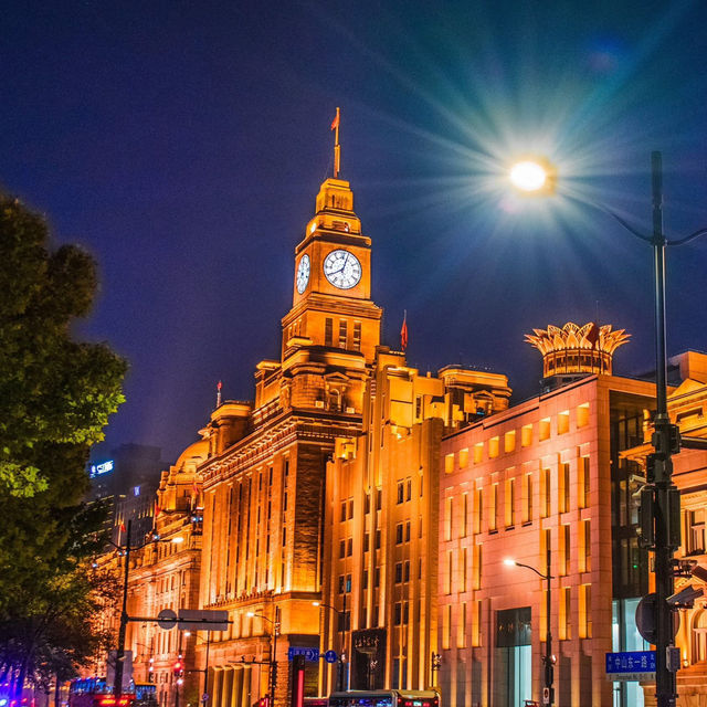 Thebund คือจุดแลนด์มาร์ดที่ใครมาเที่ยว เซี่ยงไฮ้