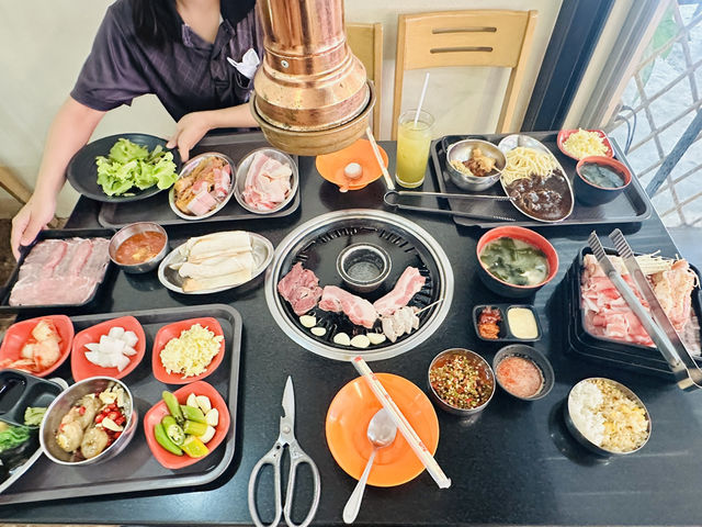 Kamii BBQ จันทบุรี