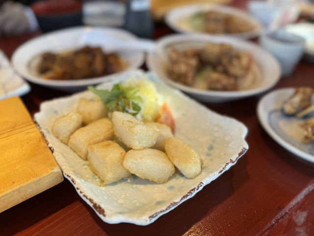🍣🍤🐟Seafood Feast by the Harbor: Raw & Cooked Delights at Nagasaki Port Market