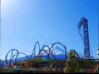 【富士急ハイランドで絶叫＆感動体験🎢】富士山の麓で遊び尽くす非日常旅🗻✨ 
