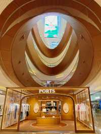 Taikoo Hui mall