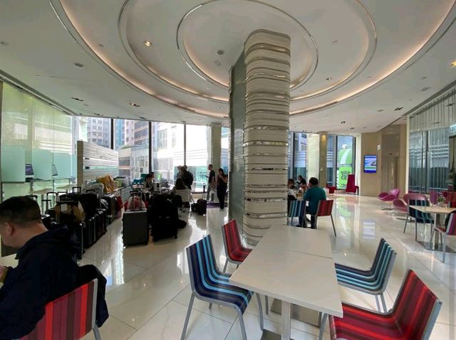 iclub Sheung Wan Hotel
