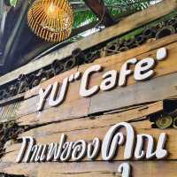 ☕️🌴 Yu” Cafe’ กาแฟของคุณ 