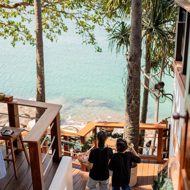 The Commune Terrace & Bar