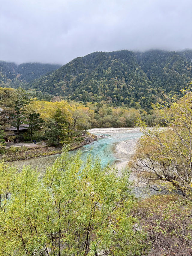 Gosenjaku Hotel Kamikochi จองยากแต่วิวคุ้มเกินรอ🇯🇵