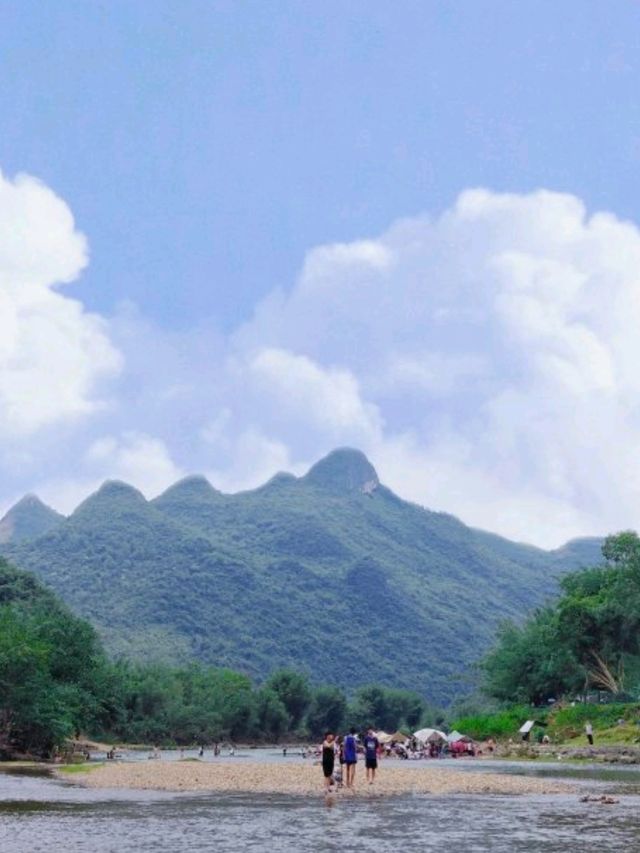清遠麻仔水🏖️這裡才是廣東夏日玩水天花板