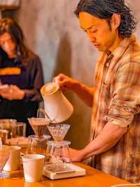 Bun Coffee Tokyo