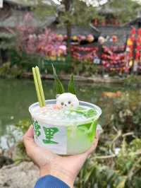 ถนน Jinli ของกินเยอะมากกกกกก