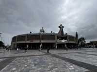 瓜達露佩聖母聖殿 Basílica de Santa María de Guadalupe