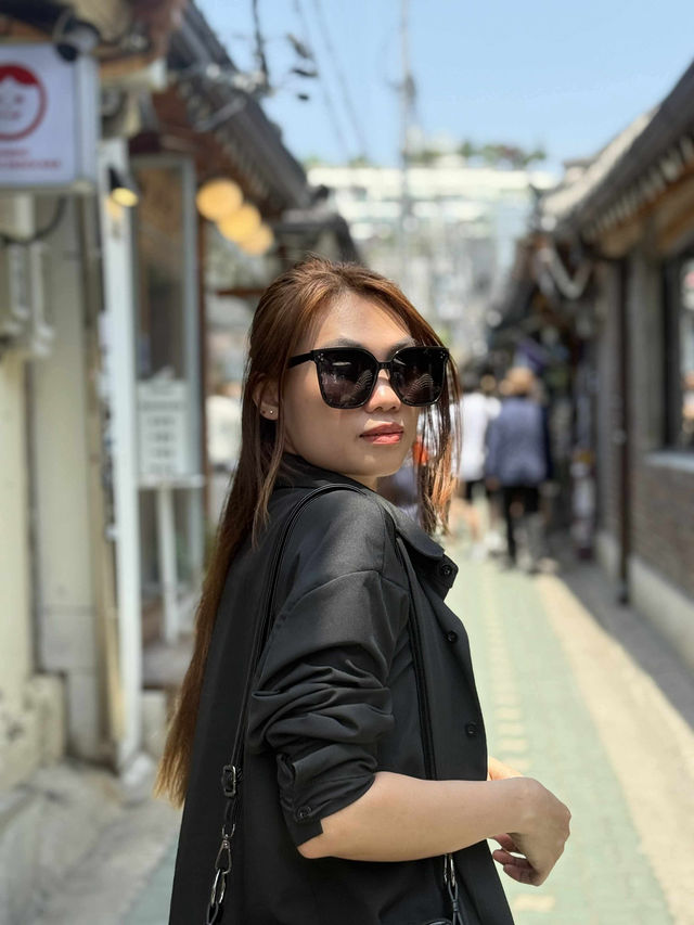 Discover the Charm of Insadong, Seoul 🇰🇷
