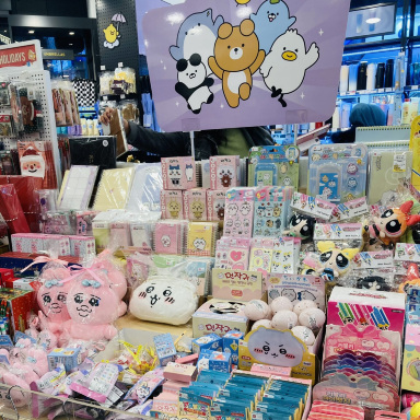 明洞〝ARTBOX〟で韓国雑貨🇰🇷をチェックʘʘ⟡.· | Trip.com ソウル
