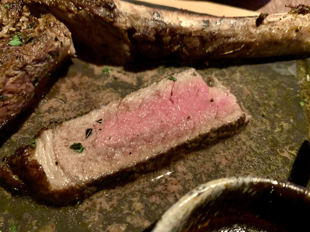 🔥 Sizzling Dinner Experience at Opus Bar & Grill
