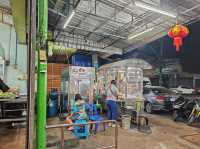 ตี๋อำนวยโชค - ข้าวต้มร้านดังในอุบล