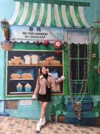 Art Lane ฮ่องกง สายถ่ายรูปห้ามพลาด