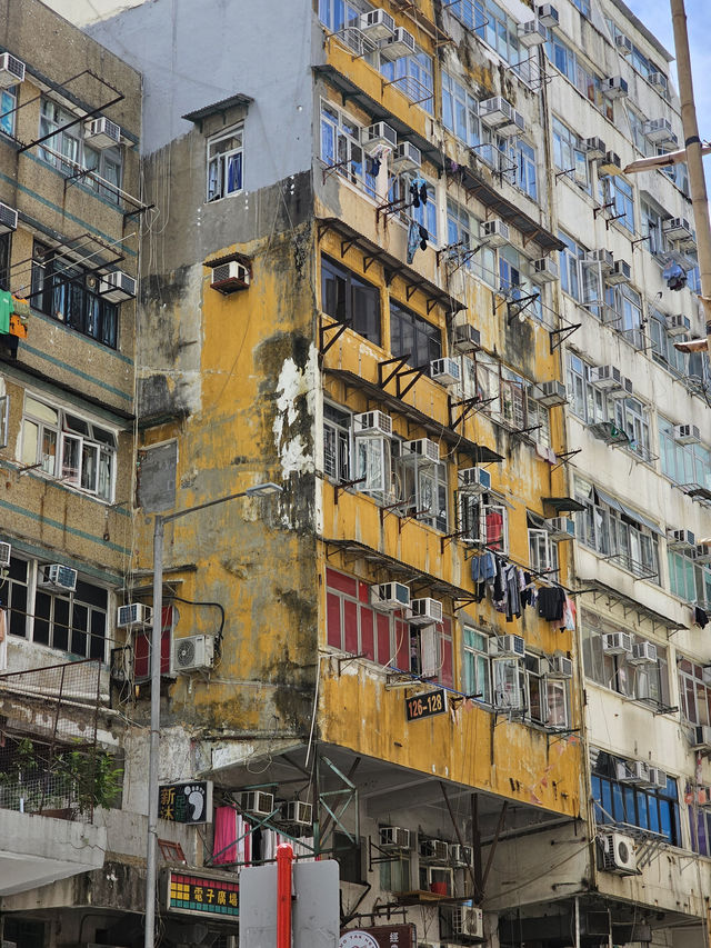 🏔️ GARDEN HILL SHAM SHUI PO: Hidden Gem with Million-Dollar Views! 🌆✨