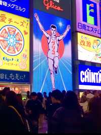 📍 오사카, 도시와 골목 사이 감성 한 스푼