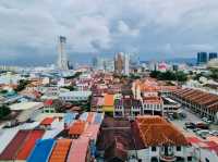 スタイリッシュで快適な滞在：OZO George Town Penang