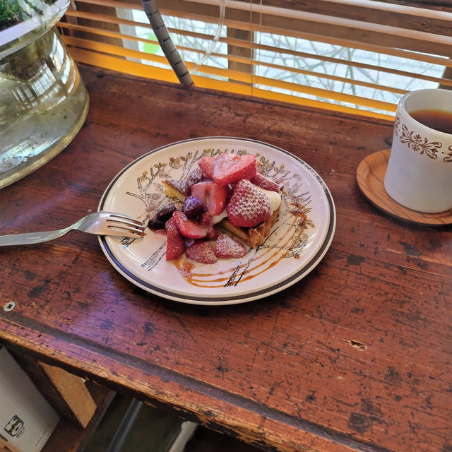 ルスカフェ