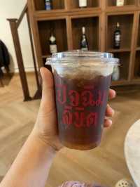 คาเฟ่ ปัจฉิมลิขิต ย่านพระนคร