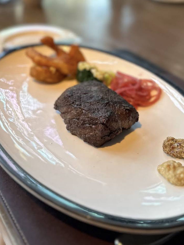 a hidden gem for steak lovers and cocktail enthusiasts alike.